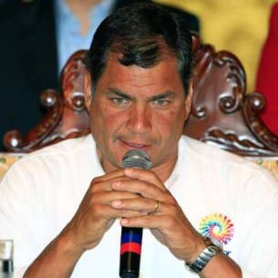 Chavez Tod: Ganz Südamerika ist betroffen