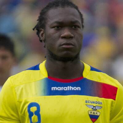 Der Kader von Ecuador