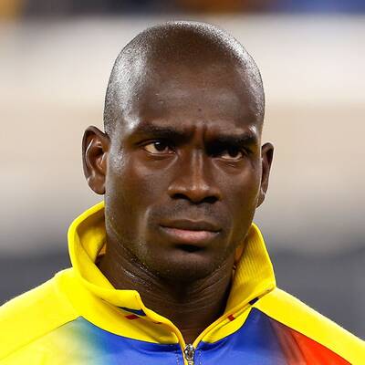 Der Kader von Ecuador