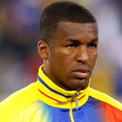 Der Kader von Ecuador