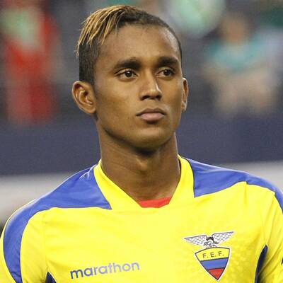 Der Kader von Ecuador