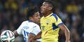 Ecuador erkämpft 2:1 gegen Honduras