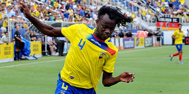 Ecuador setzt auf Fl&uuml;gelzange