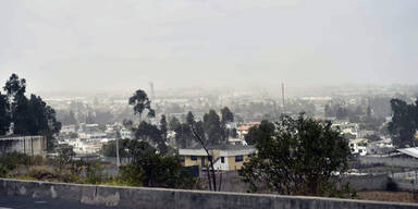 Erdbeben ersch&uuml;ttert Ecuador