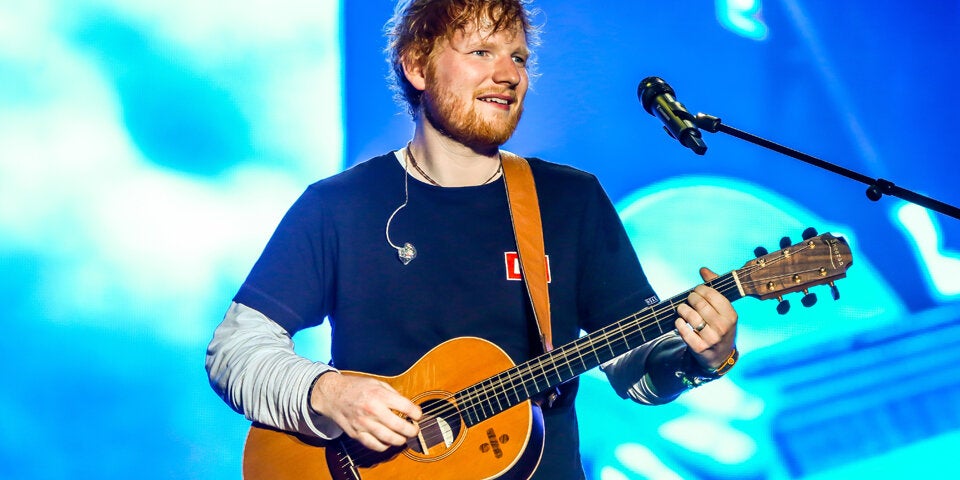 Ed Sheeran wird Vater!