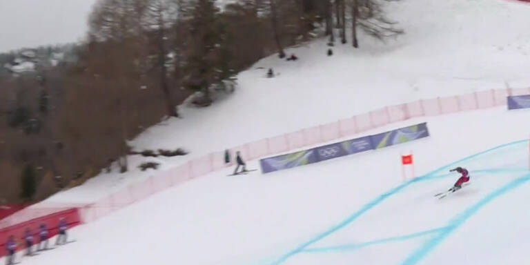 BRONZE! Hütter-Erlösung im letzten Rennen