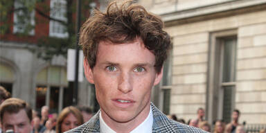 Eddie Redmayne