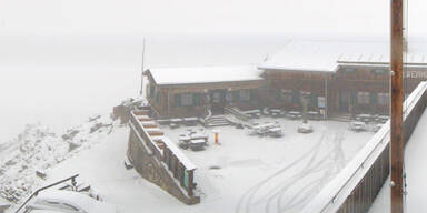 Jo-Jo-Wetter: Schnee zum Sommer-Start