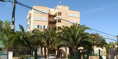 Drei Jugendliche abgest&uuml;rzt: Das Todeshaus von Mallorca