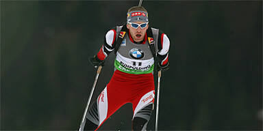 Eder um 0,1 am Sieg vorbei