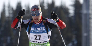 Simon Eder Biathlon