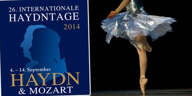 Internationale Haydntage 2014