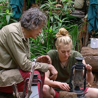 Tag 10 im Dschungelcamp