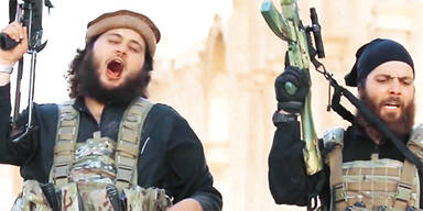 Erhöhte Terrorwarnstufe für Österreich