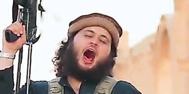 Austro- Jihadist  erschie&szlig;t  Geisel