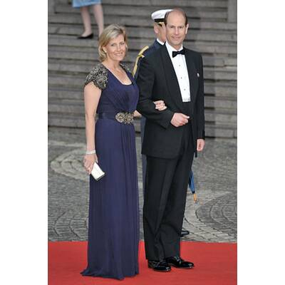 Hochzeit in Schweden: Konzert & Dinner am Freitag