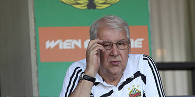 Edlinger: Fan-Vorwürfe sind "unglaublich"