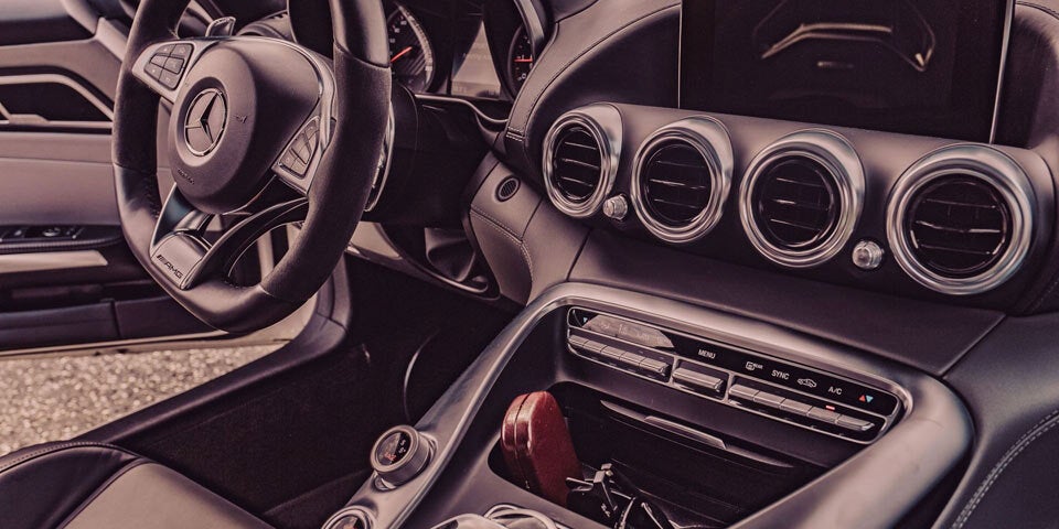 Jetzt wird der AMG GT R noch schneller