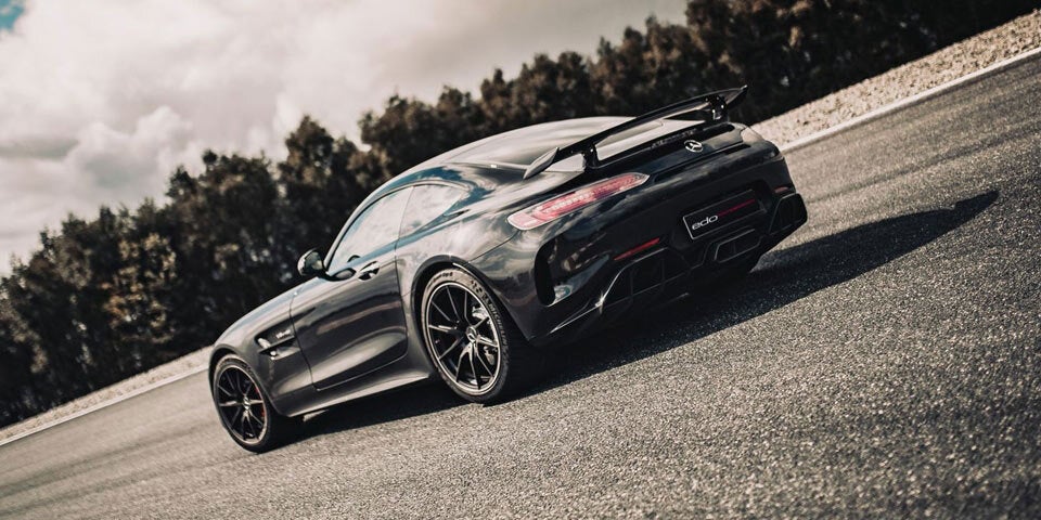 Jetzt wird der AMG GT R noch schneller