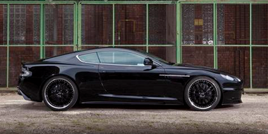 Aston Martin DBS von Edo Competition