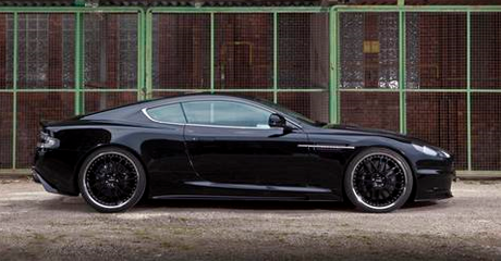 Aston Martin DBS von Edo Competition