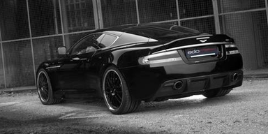 Aston Martin DBS von Edo Competition