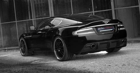 Aston Martin DBS von Edo Competition
