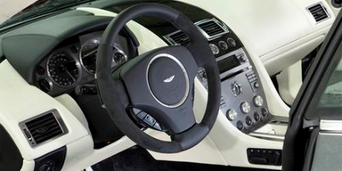 Aston Martin DBS von Edo Competition