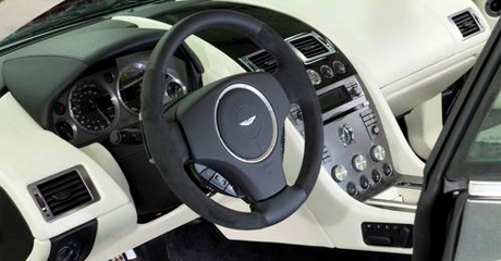 Aston Martin DBS von Edo Competition