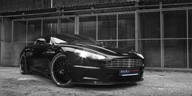 Aston Martin DBS von Edo Competition