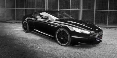 Aston Martin DBS von Edo Competition