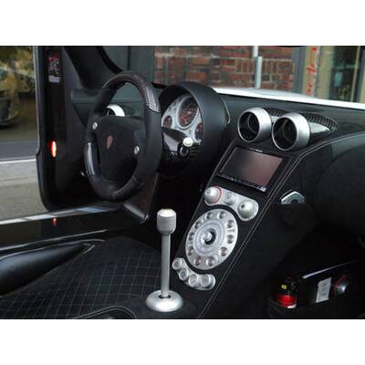 Getunter Supersportwagen