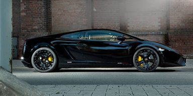 edo competition veredelt den Gallardo