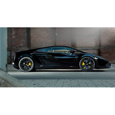 edo competition veredelt den Gallardo