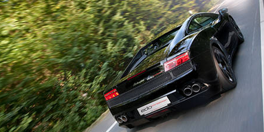 edo competition veredelt den Gallardo