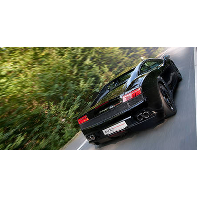 edo competition veredelt den Gallardo