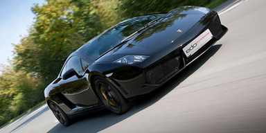 edo competition veredelt den Gallardo