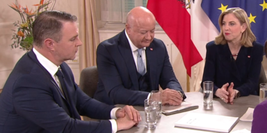 Babler. Stocker und Meinl-Reisinger