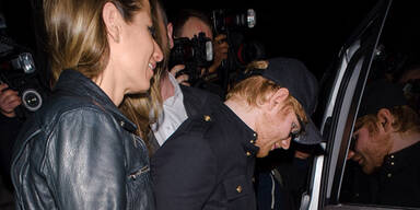 Ed Sheeran ist verlobt!