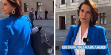 Luxus-Taschen-Gate: Jetzt spricht Mode-Unternehmerin zu Edtstadler