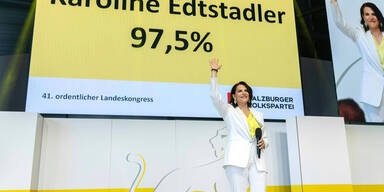 Am Samstag erfolgte die Wahl zur Landesparteiobrau.