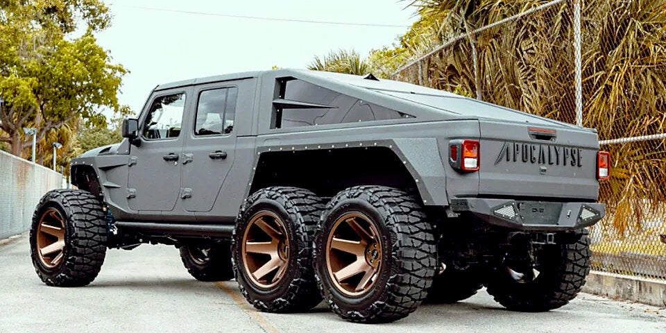 Welcher NBA-Superstar fährt diesen 