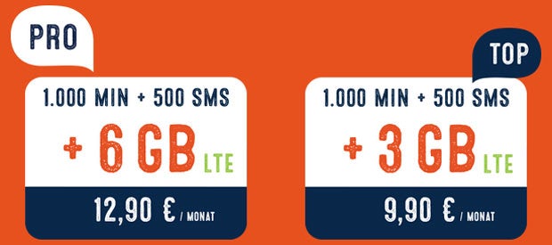 Eety heizt mit LTE-Tarif Preiskampf an