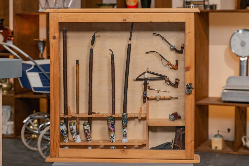 Trödel oder teure Rarität?