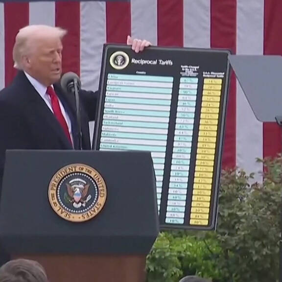 USA verhängen neue Zölle auf Medikamente und Stahl