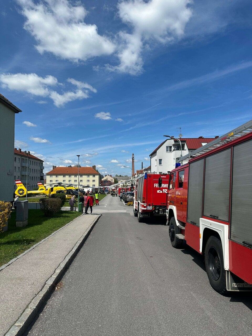 Brand Gmünd
