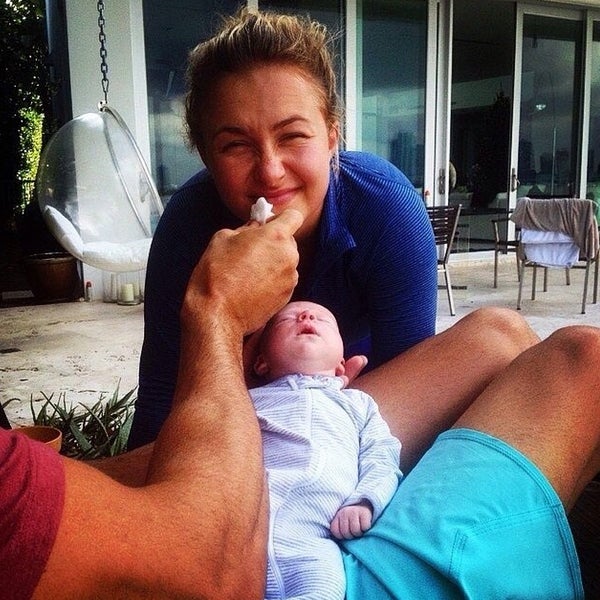 Klitschko Panettiere