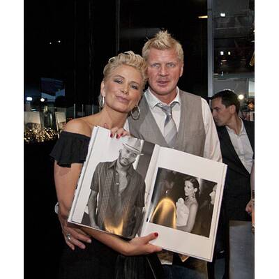 Manfred Baumann präsentiert 