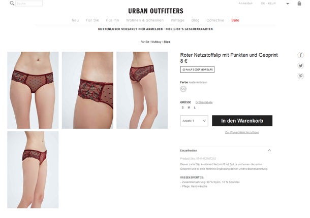 Urban Outfitters
