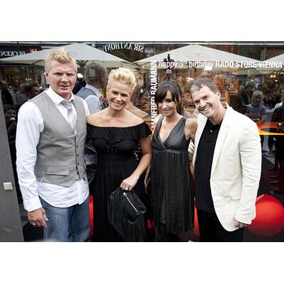 Manfred Baumann präsentiert 